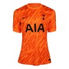 Tottenham Hotspur 2024-25 Oransje - Herre Keeper Fotballdrakt